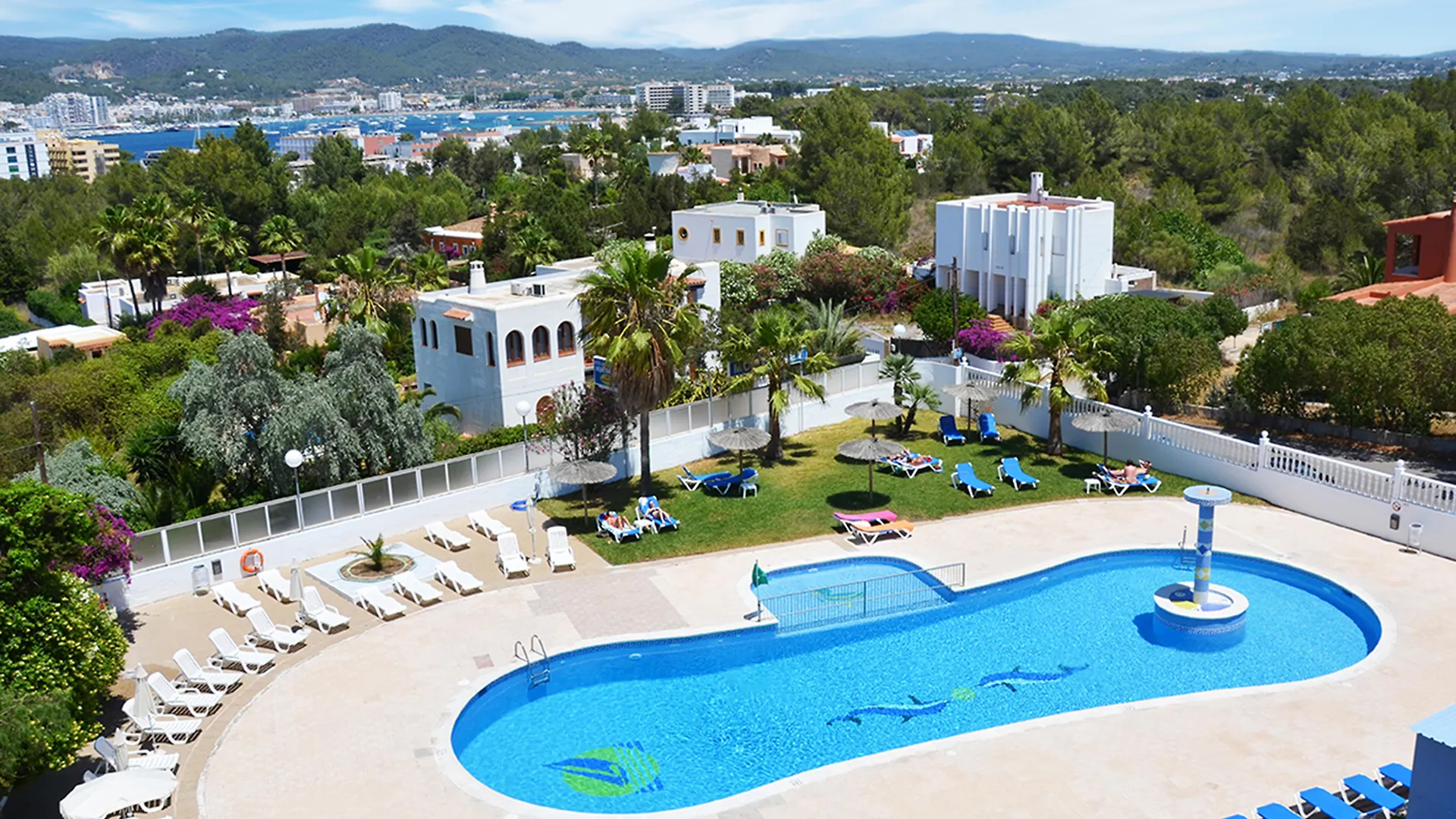 Hotel Apartamentos Vibra Monterrey Sant Antoni de Portmany