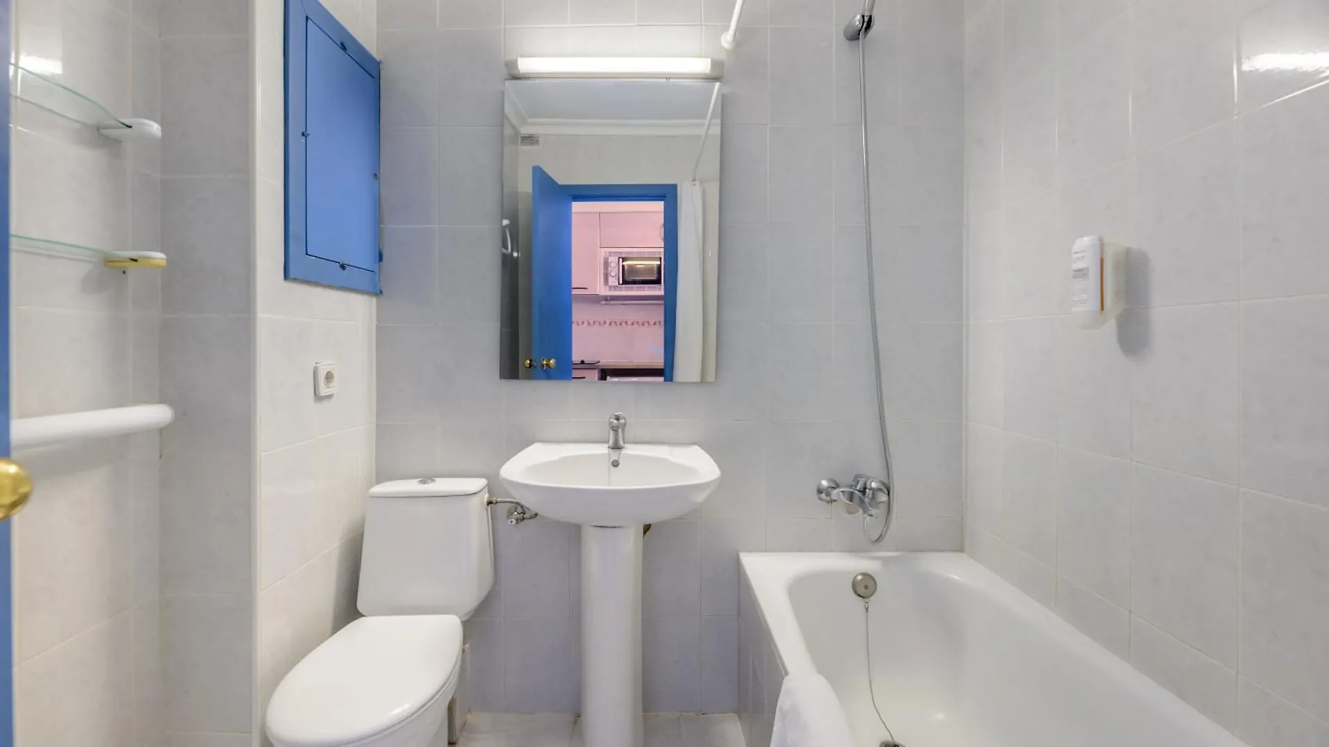 Hotel Apartamentos Vibra Monterrey Sant Antoni de Portmany 2*,