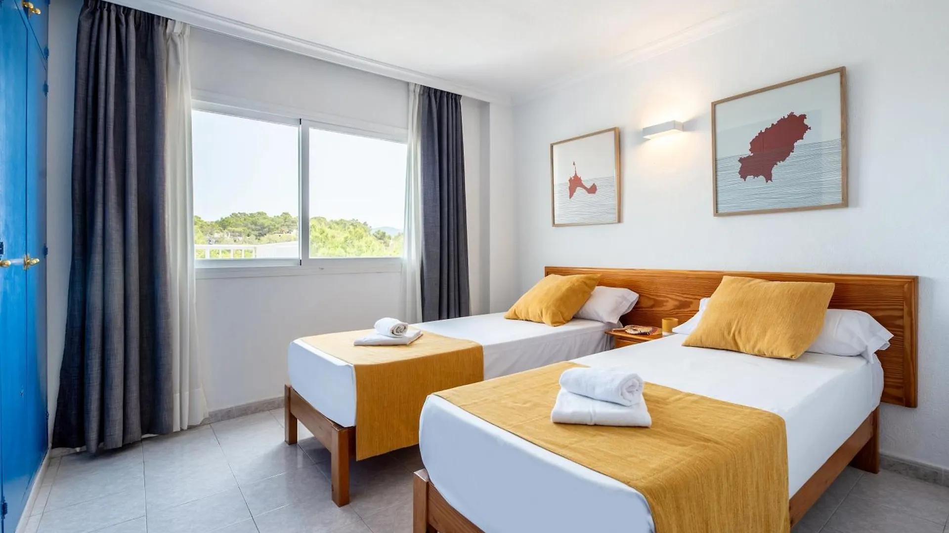 Hotel Apartamentos Vibra Monterrey Sant Antoni de Portmany