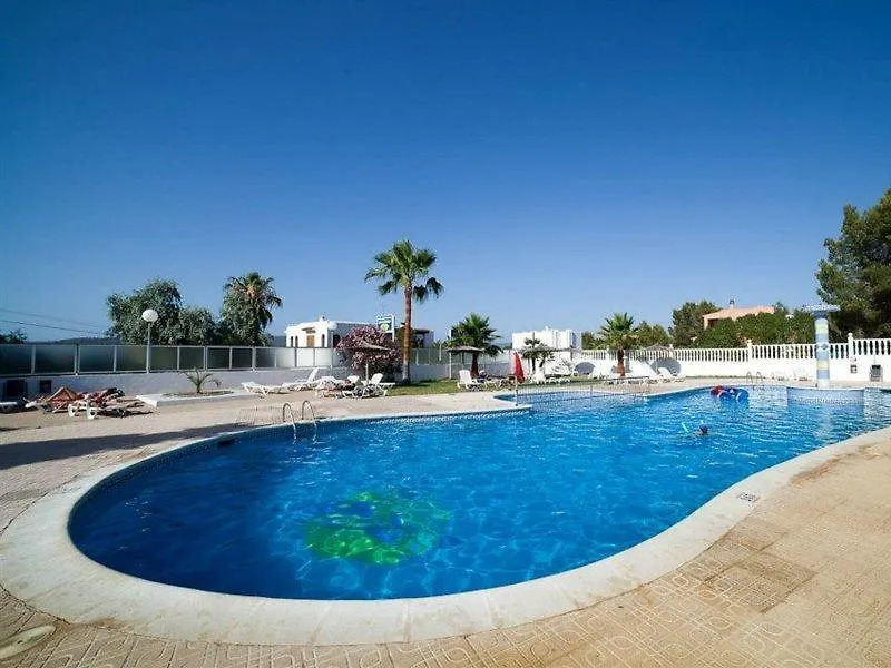 Aparthotel Hotel Apartamentos Vibra Monterrey Sant Antoni de Portmany