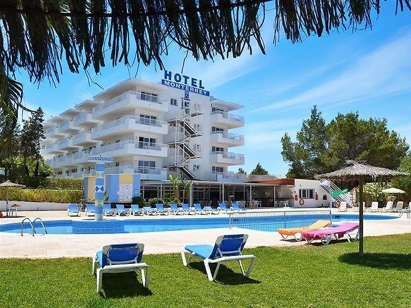 Hotel Apartamentos Vibra Monterrey Sant Antoni de Portmany Aparthotel