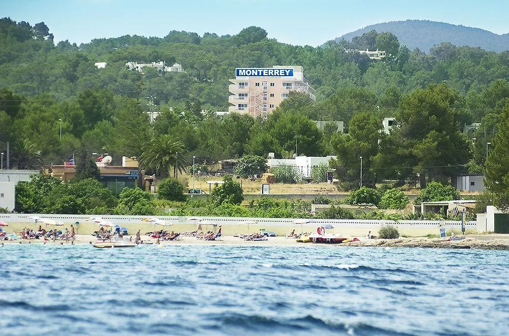 Hotel Apartamentos Vibra Monterrey Sant Antoni de Portmany 2*,  Spagna