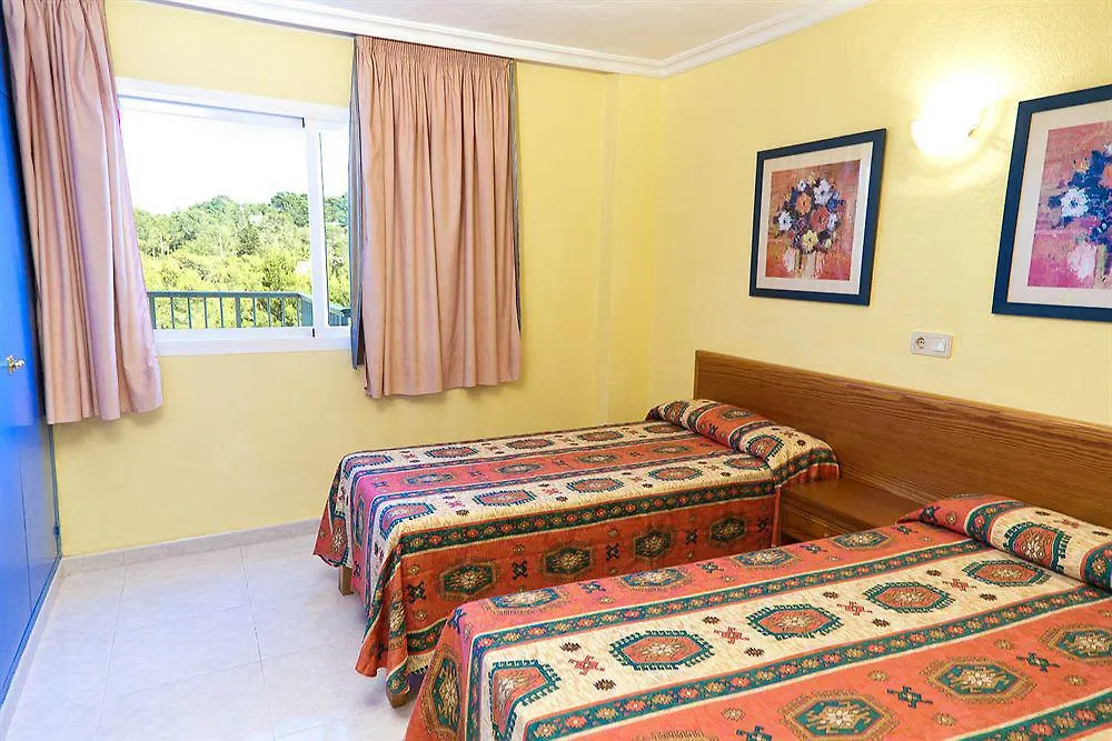 Hotel Apartamentos Vibra Monterrey Sant Antoni de Portmany