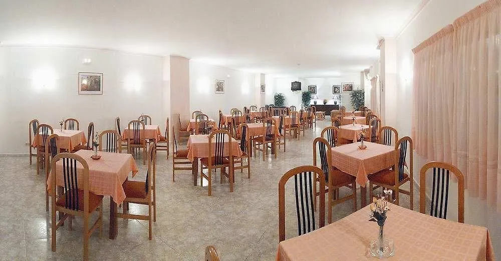 Hotel Apartamentos Vibra Monterrey Сан-Антонио-Абад 2*,