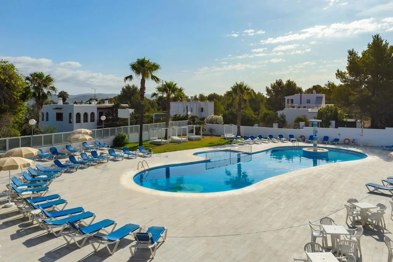 Hotel Apartamentos Vibra Monterrey Sant Antoni de Portmany