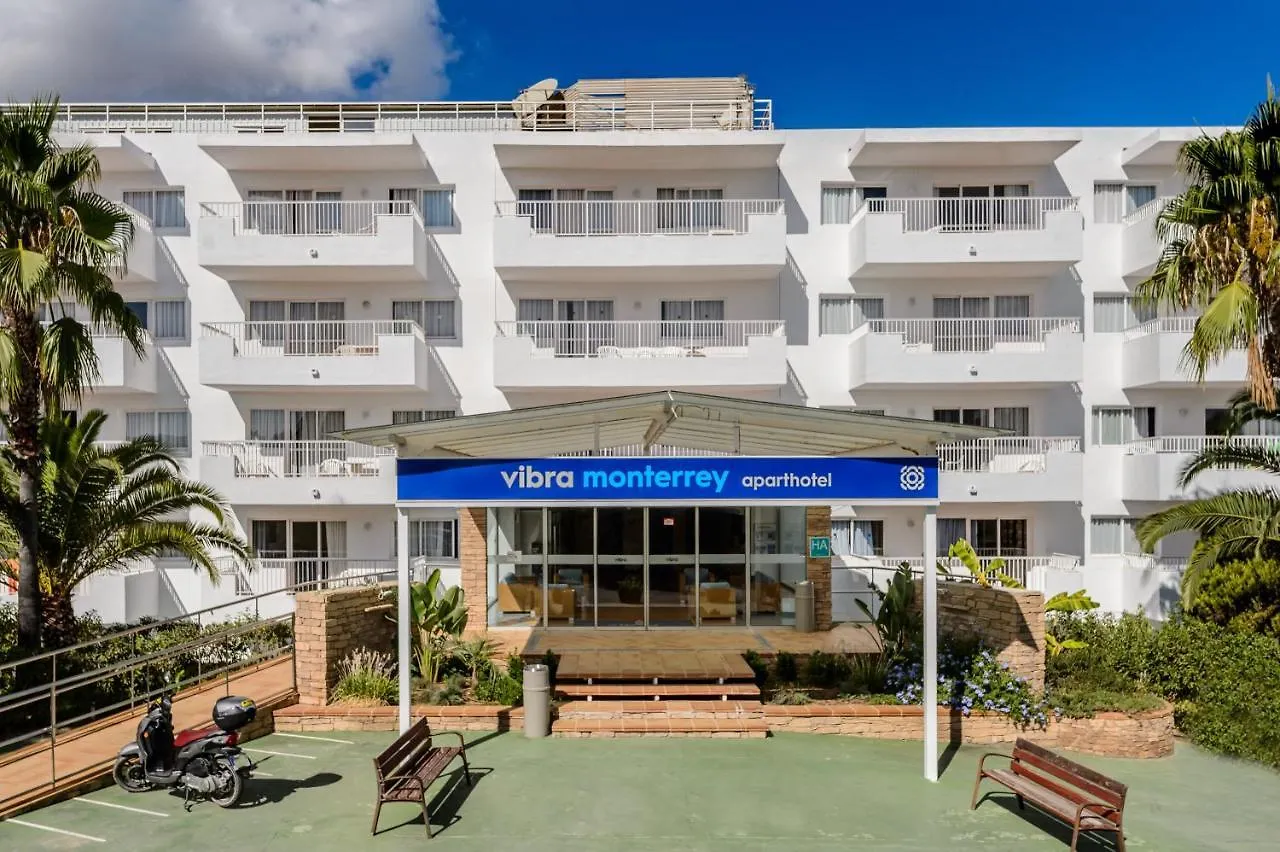 Hotel Apartamentos Vibra Monterrey Sant Antoni de Portmany 2*,  Spagna