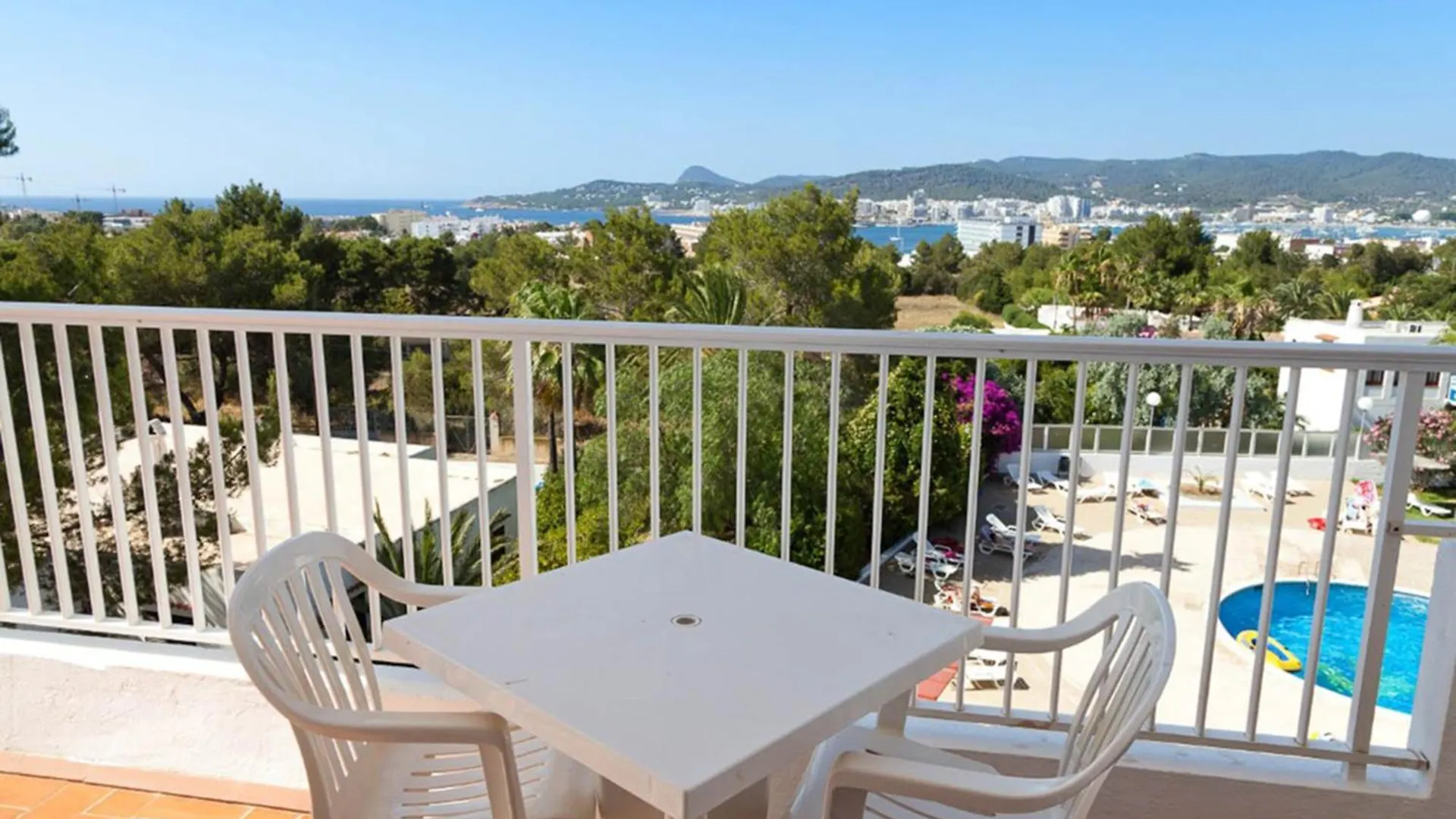 Hotel Apartamentos Vibra Monterrey Сан-Антонио-Абад Испания
