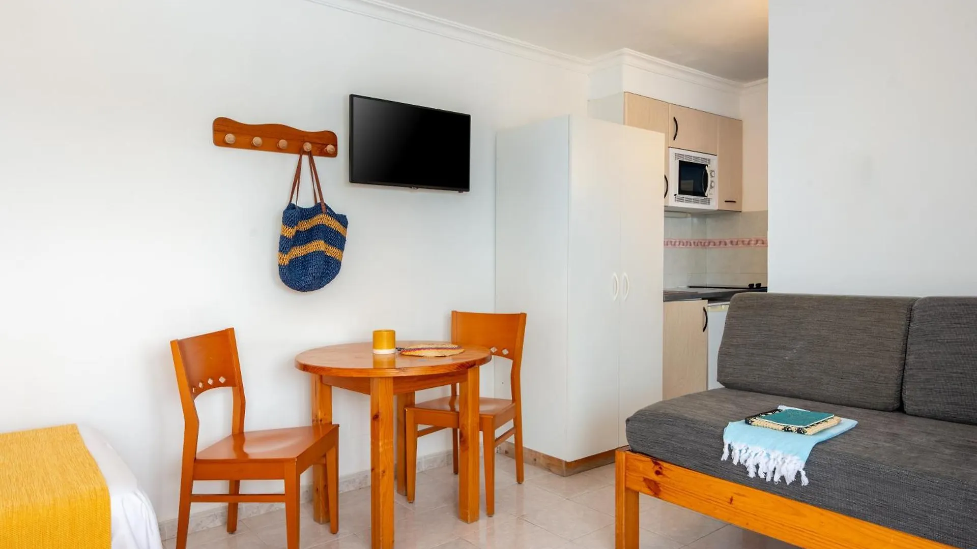 Hotel Apartamentos Vibra Monterrey Сан-Антонио-Абад Апарт-отель
