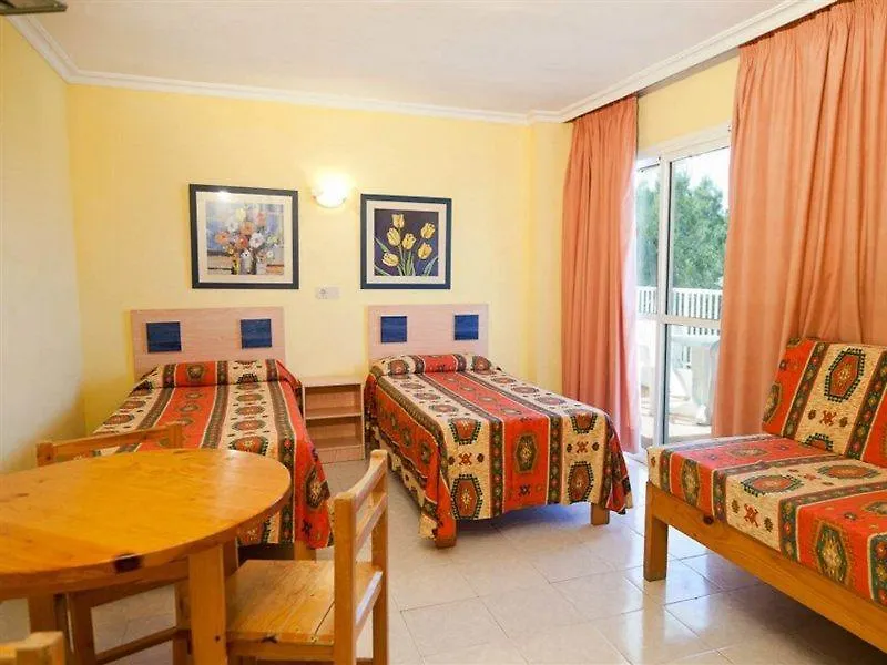 Hotel Apartamentos Vibra Monterrey Сан-Антонио-Абад Апарт-отель