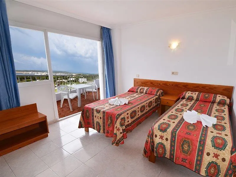 Hotel Apartamentos Vibra Monterrey Сан-Антонио-Абад 2*,  Испания