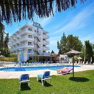 Hotel Apartamentos Vibra Monterrey Сан-Антонио-Абад 2*,  Испания