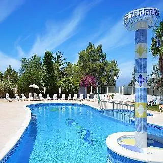 ** Апарт-отель Hotel Apartamentos Vibra Monterrey Сан-Антонио-Абад Испания