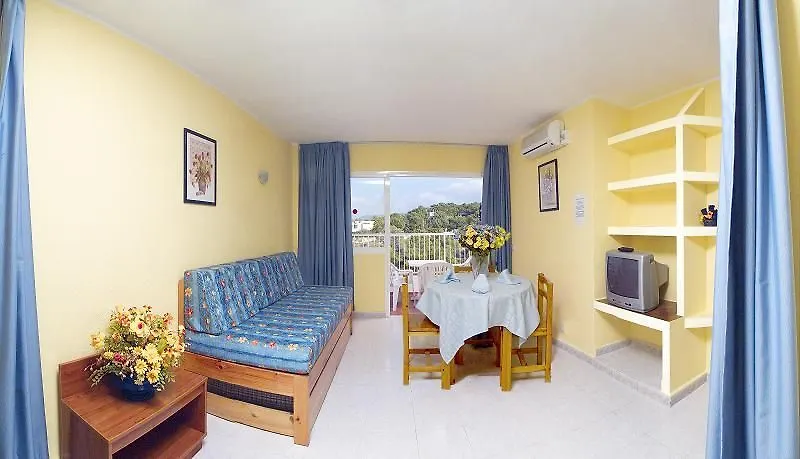 Hotel Apartamentos Vibra Monterrey Сан-Антонио-Абад