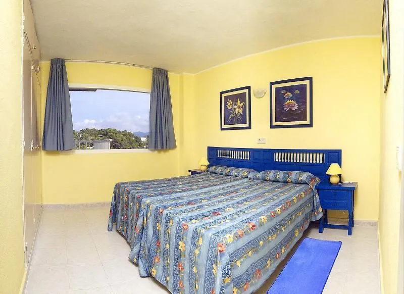 Hotel Apartamentos Vibra Monterrey Сан-Антонио-Абад