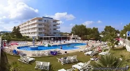 Hotel Apartamentos Vibra Monterrey Сан-Антонио-Абад Апарт-отель