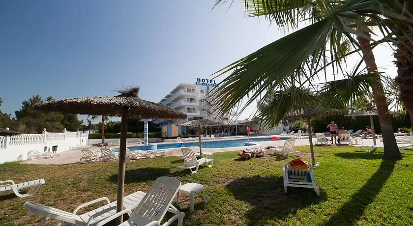 Hotel Apartamentos Vibra Monterrey Сан-Антонио-Абад