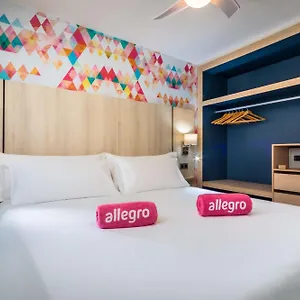Allegro Isora 4*, Playa De La Arena Spain