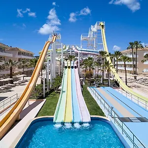 Fergus Club Mallorca Waterpark 4*, Magaluf (Mallorca) Spain