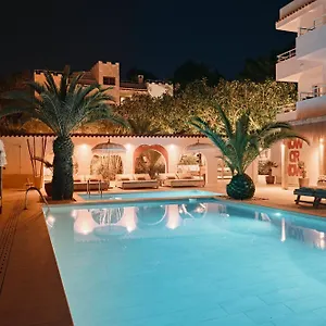 Secret Oasis Ibiza-only Adults ** Sant Antoni de Portmany