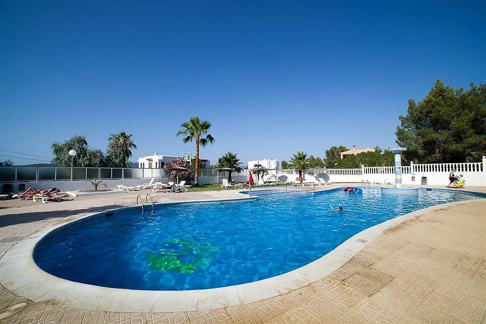 ** Aparthotel Hotel Apartamentos Vibra Monterrey San Antonio  Spain