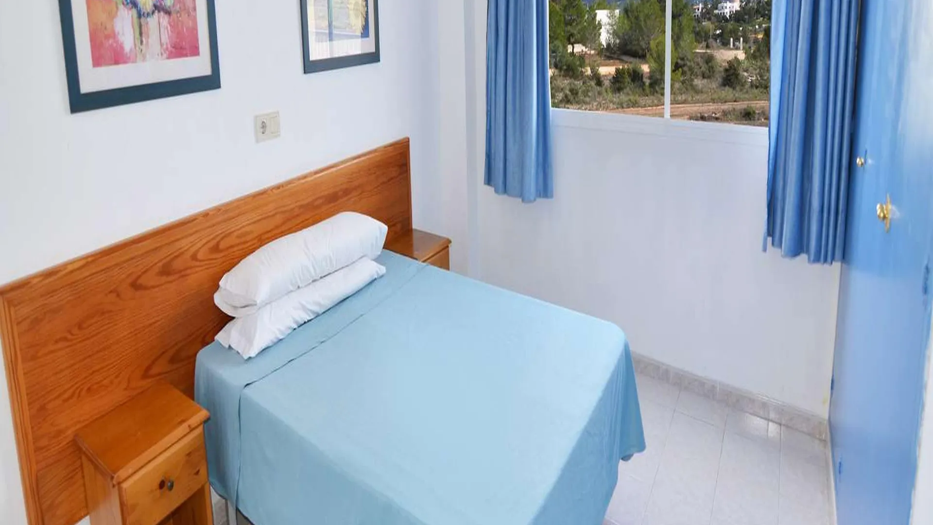 Hotel Apartamentos Vibra Monterrey San Antonio  Spain