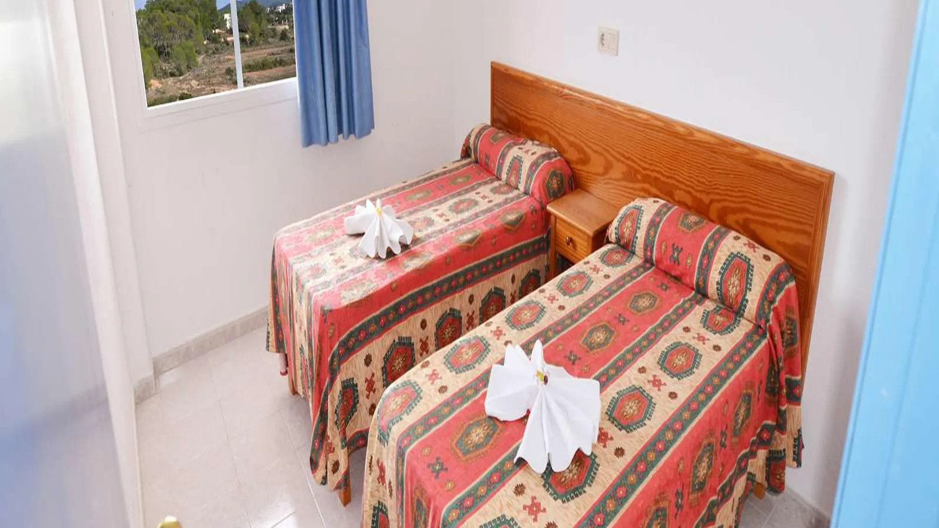 Hotel Apartamentos Vibra Monterrey 샌안토니오 2*,  스페인