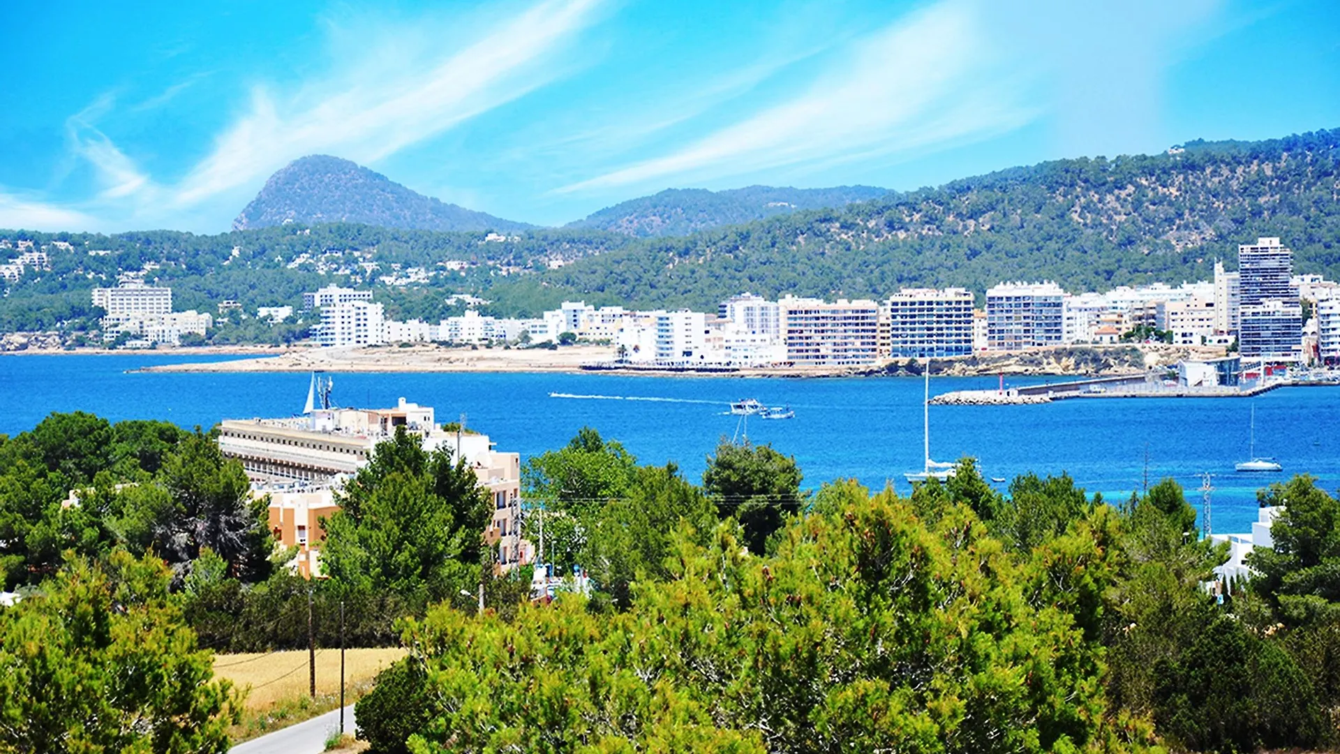 Hotel Apartamentos Vibra Monterrey 샌안토니오 2*,