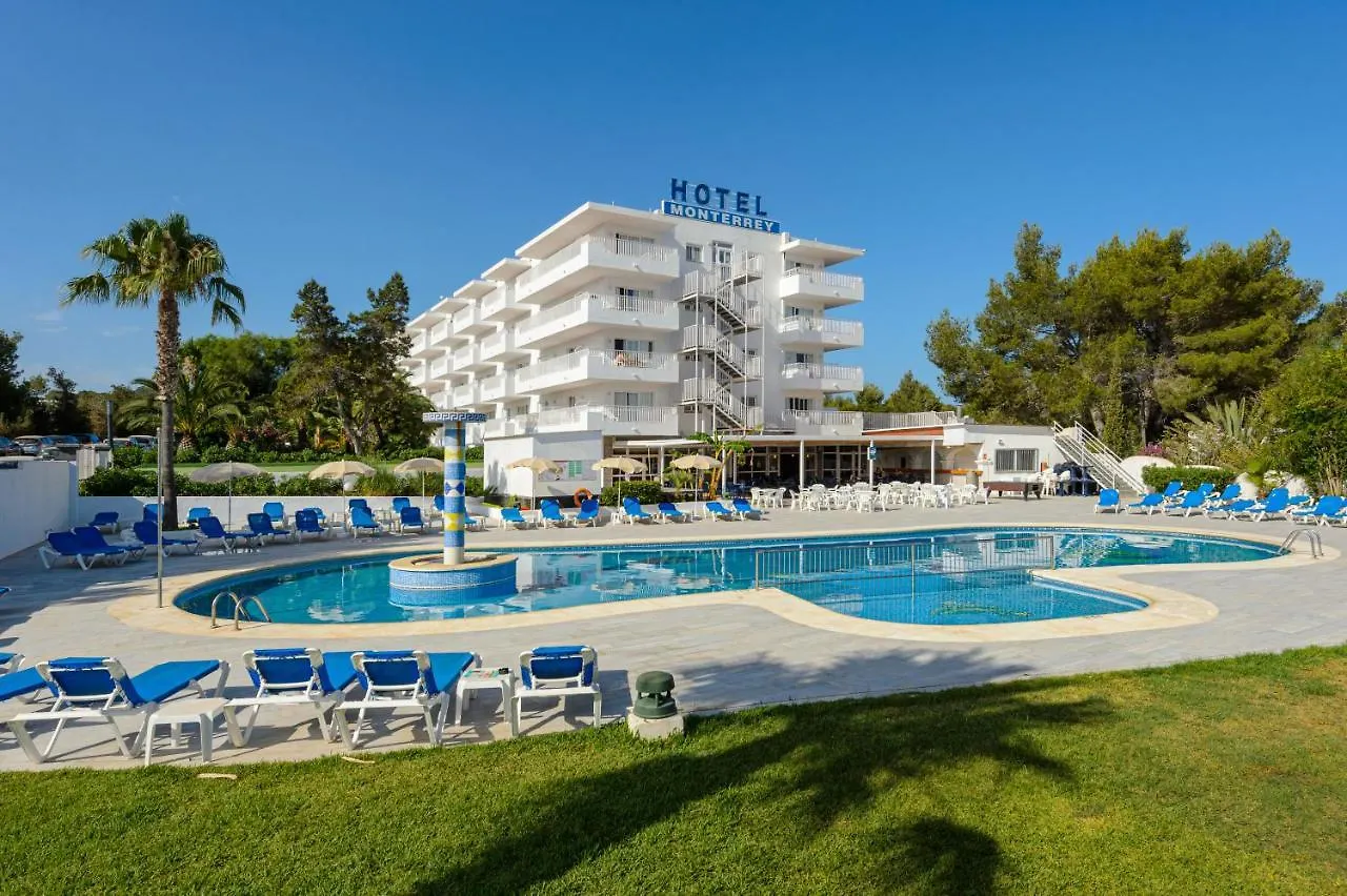 아파트호텔 Hotel Apartamentos Vibra Monterrey 샌안토니오
