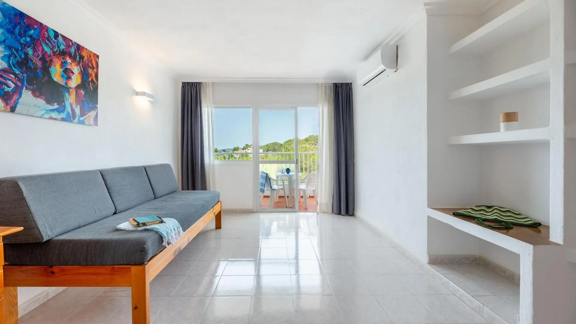 아파트호텔 Hotel Apartamentos Vibra Monterrey 샌안토니오