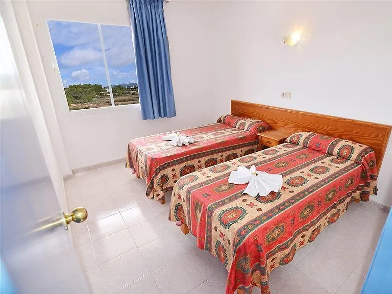 Hotel Apartamentos Vibra Monterrey 샌안토니오 2*,