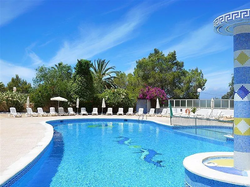 아파트호텔 Hotel Apartamentos Vibra Monterrey 샌안토니오