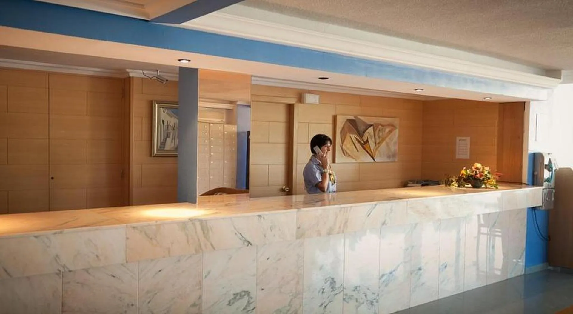Hotel Apartamentos Vibra Monterrey 샌안토니오 아파트호텔