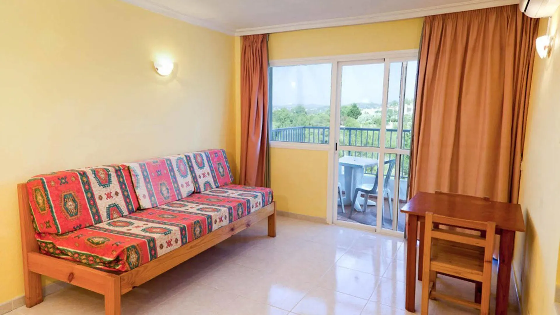 Hotel Apartamentos Vibra Monterrey 샌안토니오 스페인