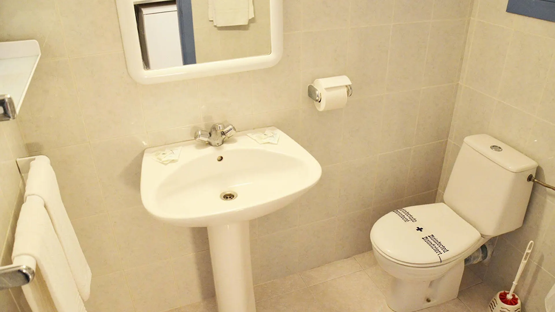 아파트호텔 Hotel Apartamentos Vibra Monterrey 샌안토니오