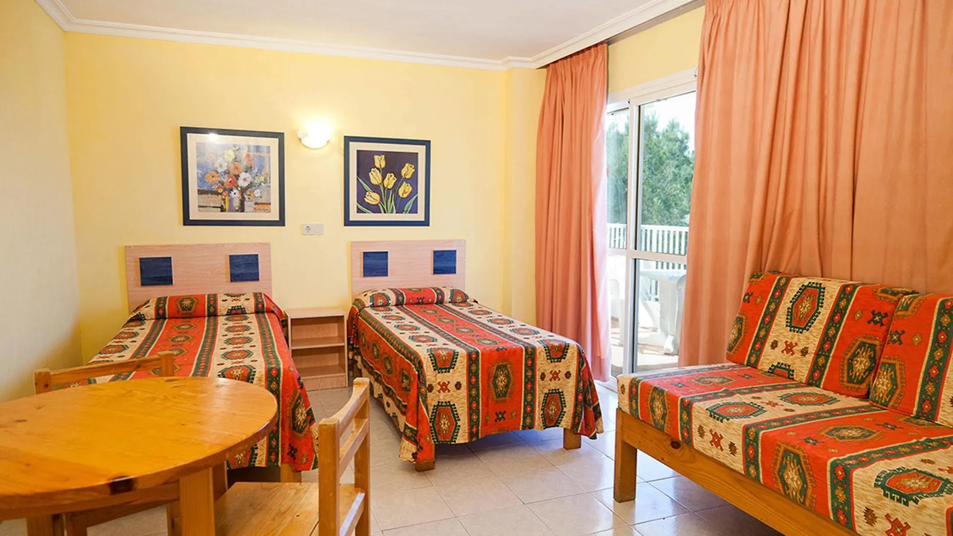 Hotel Apartamentos Vibra Monterrey 샌안토니오 아파트호텔