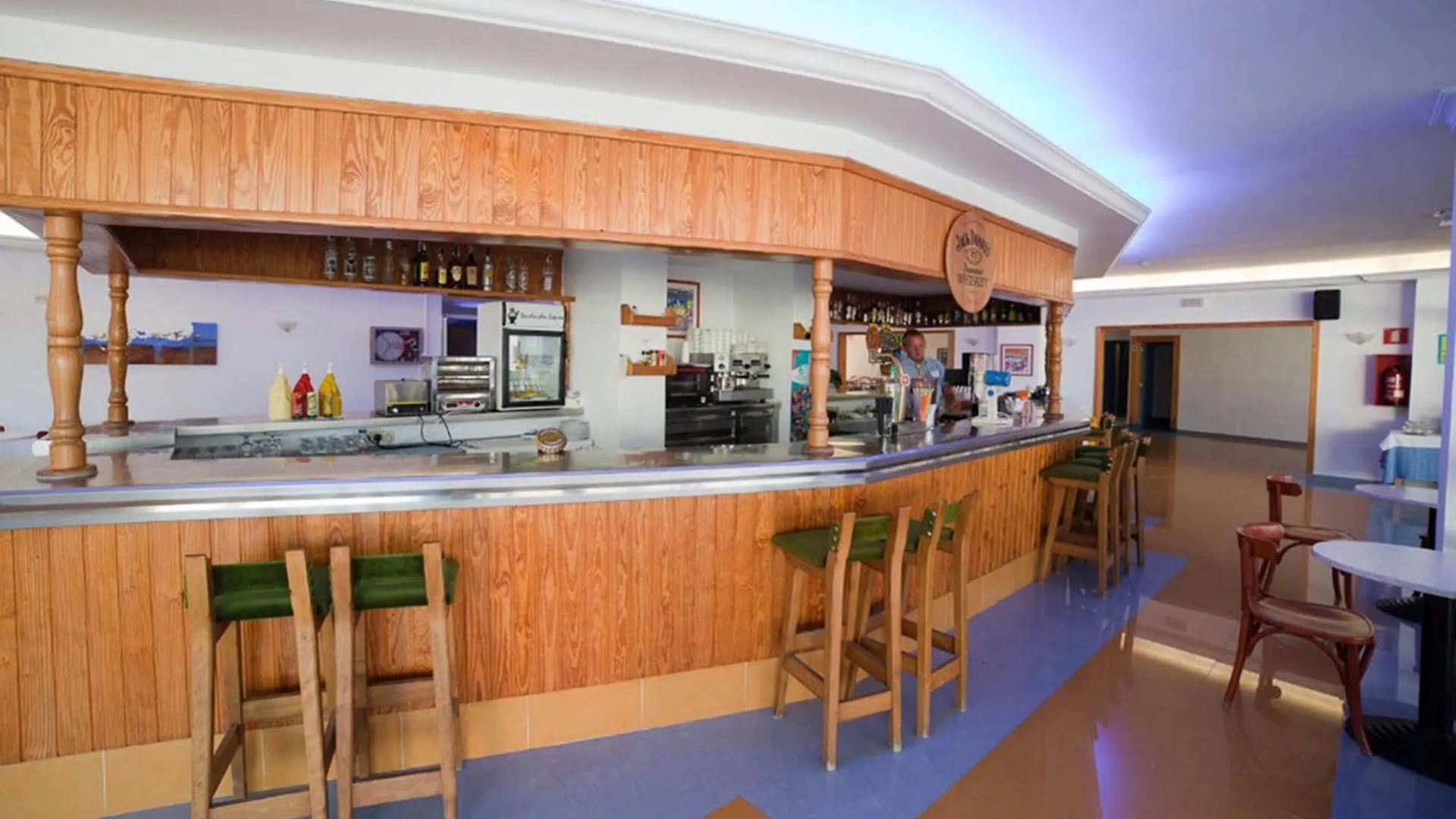 Hotel Apartamentos Vibra Monterrey 샌안토니오 2*,  스페인